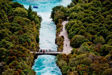 Huka Falls | Love Taupo