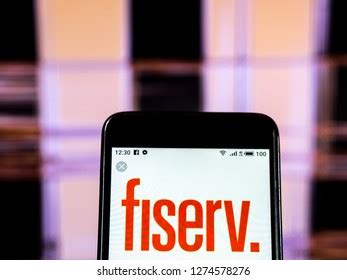 Fiserv Logo Vector (.EPS) Free Download