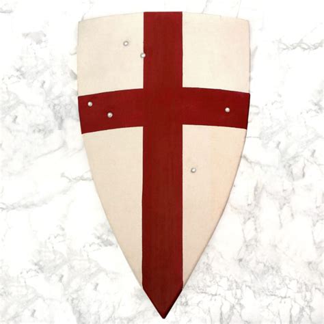 Crusader Shield - Irongate Armory