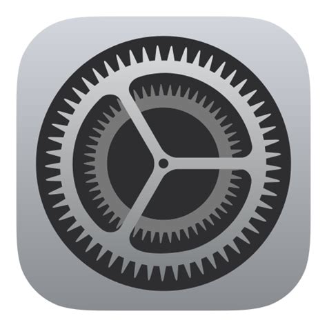 Apple, settings, configuration, control, gear, preferences, setting ...