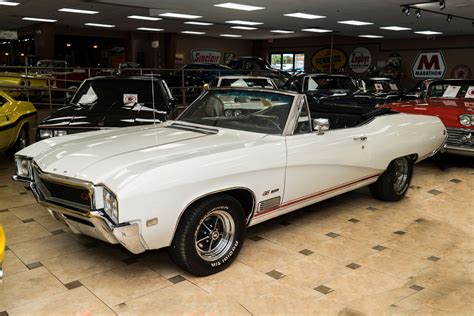 1968 Buick Gran Sport 400 | Ideal Classic Cars LLC