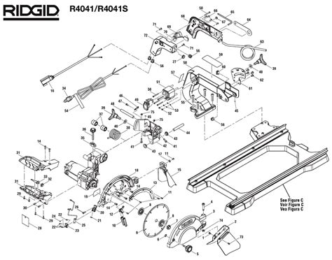 Buy Ridgid R4041S 12 Amp 8 in. Wet Tile Saw with Extended Rip Capacity ...