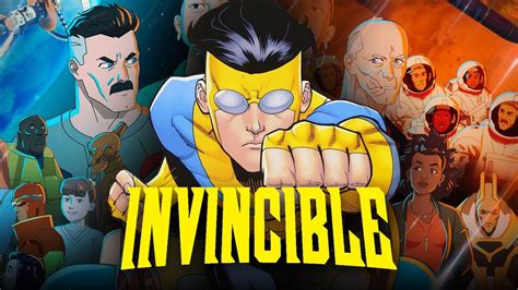 Invincible Season 2: Release Window, Cast and Everything We Know So Far