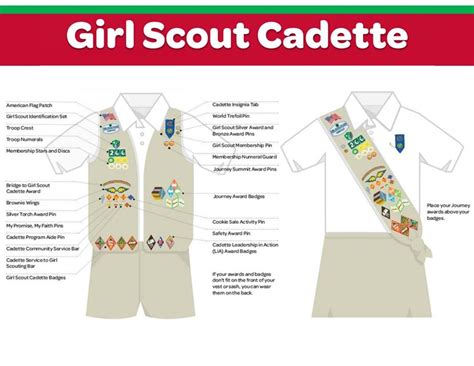 Girl Scout Cadettes | Girl Scout Cookies Wiki | FANDOM powered by Wikia