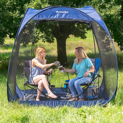 Costco pop up screen house $90 | Pop up screens, Screen tent, Outdoor