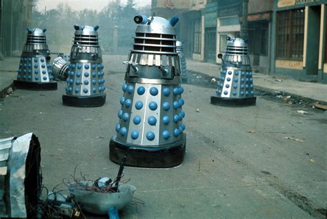 Daleks - Invasion Earth, 2150 A.D. - Catalogue - Rialto Pictures