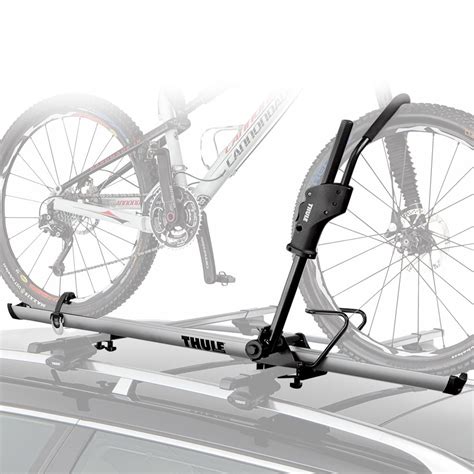 Thule® - Mazda 3 2010-2012 Sidearm Roof Mount Bike Rack