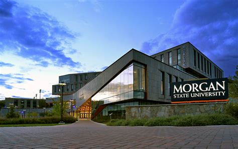 State Allocates 11 Million Annually Fund New Research Centers at Morgan ...