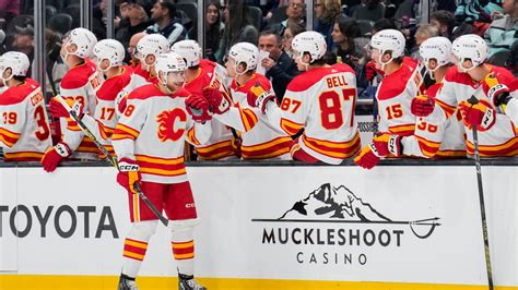 'Excited To Be Here' | Calgary Flames