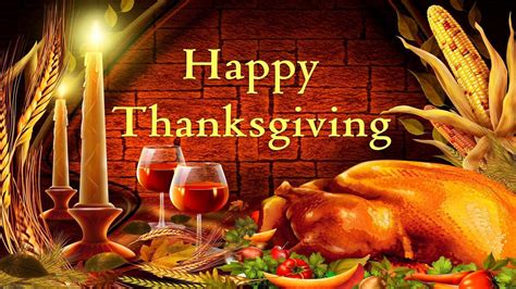 Free Happy Thanksgiving Wallpapers - Wallpaper Cave