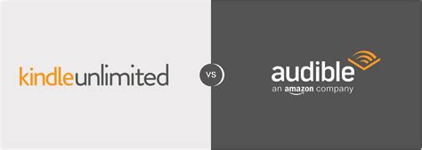 Kindle Unlimited vs Audible: What Should Be Your #1 Option?