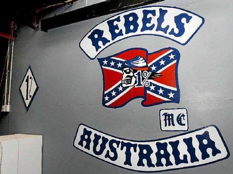 rebels mc Australia