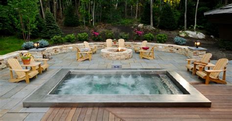 New spa design trends and ideas | Poolside Ivanhoe