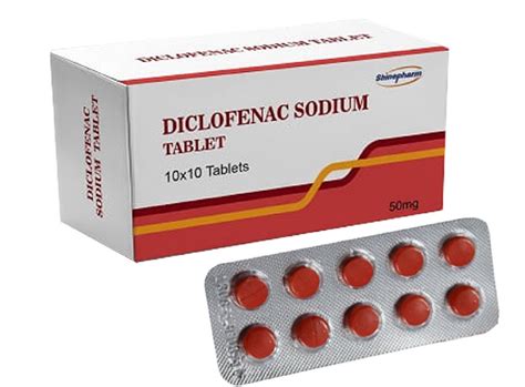 Diclofenac Sodium Tablets Diclofenac Sodium Enteric-Coated Tablets ...