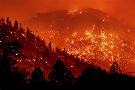 More damage anticipated as California fire season sets records | Daily ...