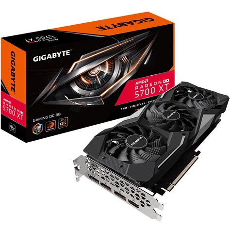 GIGABYTE Radeon RX 5700 XT Gaming OC 8G Video Card Review - FunkyKit