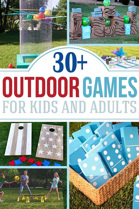 The Best Yard Games for Kids and Adults