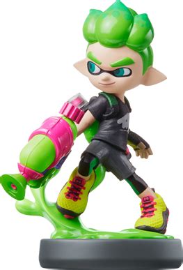 File:S2 amiibo Inkling Boy.png - Inkipedia, the Splatoon wiki