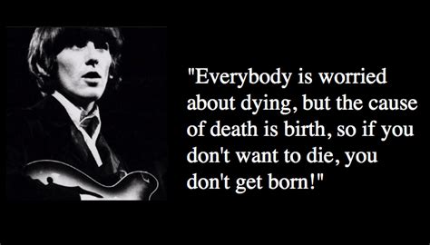 Best 70 George Harrison Quotes Ever – The Beatles