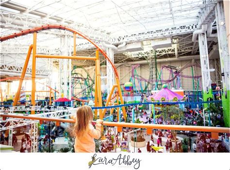 American Dream Mall | Nickelodeon Universe Indoor Park Tips & Tricks