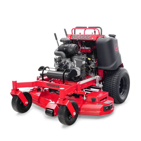 Zero-Turn Lawn Mowers | BigDog Mower Co.