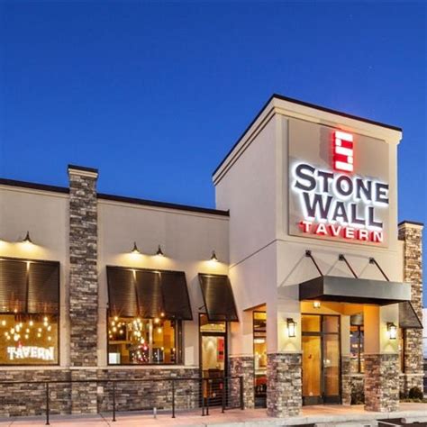 Stone Wall Tavern - Updated 2024, Contemporary American Restaurant in ...