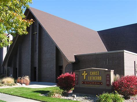 Christ Lutheran Church - Churches in Norfolk, Nebraska