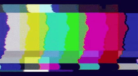 Glitch Tv Static GIF | GIFDB.com