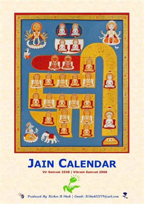 Jain calendar _2011-2012___english (3)