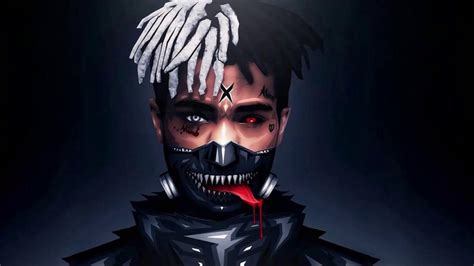 XXXTentacion Animated Wallpapers - Wallpaper Cave