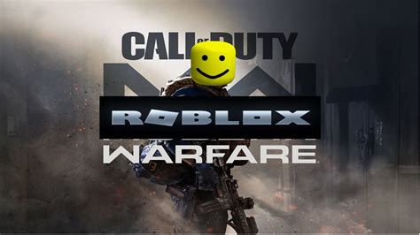 call of duty roblox - YouTube