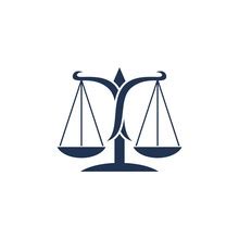 Scales Of Justice Logo Free Stock Photo - Public Domain Pictures