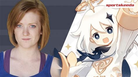 Meet Corina Boettger, the voice actor of Paimon in Genshin Impact