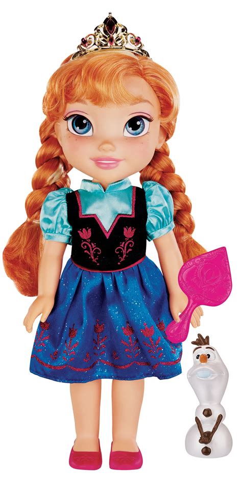 Disney Frozen Princess Toddler Doll Assortment - Shop Action Figures ...