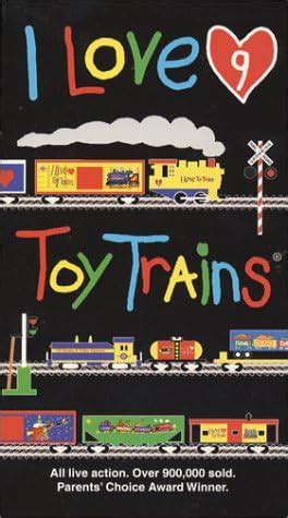 I Love Toy Trains 9 [Import] : Amazon.ca: Music