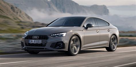 2022 Audi A5 Sportback Review, Pricing, and Specs