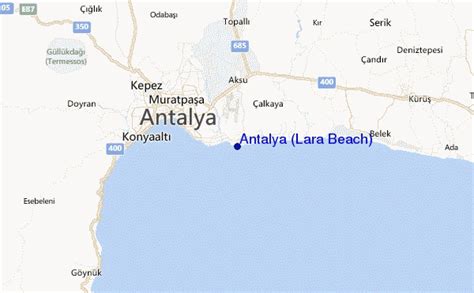 Antalya (Lara Beach) Surf Forecast and Surf Reports (Mediterranean, Turkey)