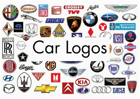 New Car Full Car Logos Car Logos All Car Logos Car Brands Logos ...