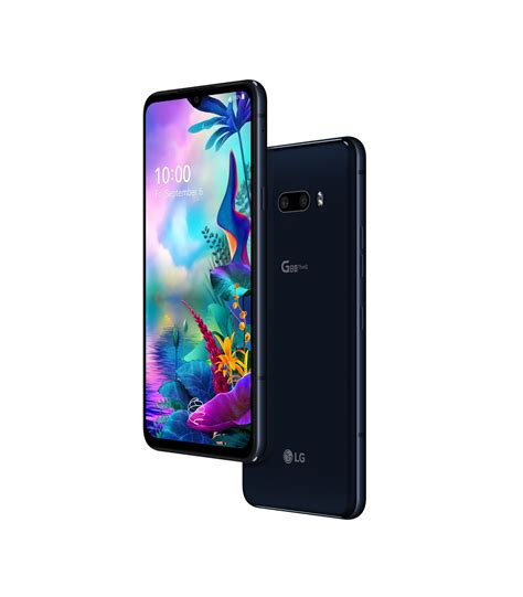 LG G8X THINQ AND NEW LG DUAL SCREEN ENHANCE MOBILE MULTITASKING AND ...