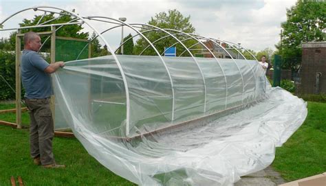 Services - Polytunnel Construction Services from Aurangabad Maharashtra ...