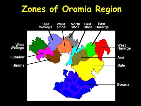 PPT - Oromia Region: Environmental and livestock characteristics ...