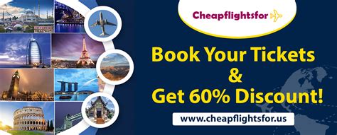 Find Affordable Flights to [Destination] | Best Deals and Discounts