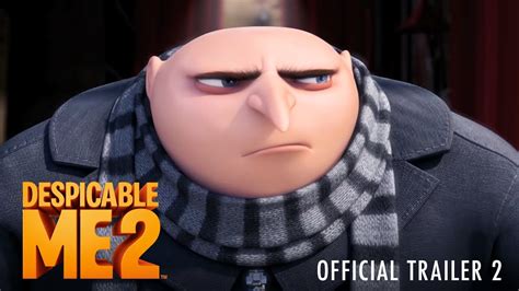 Despicable Me 2 - Trailer 2 - YouTube