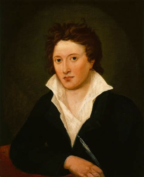 NPG 1234; Percy Bysshe Shelley - Portrait - National Portrait Gallery