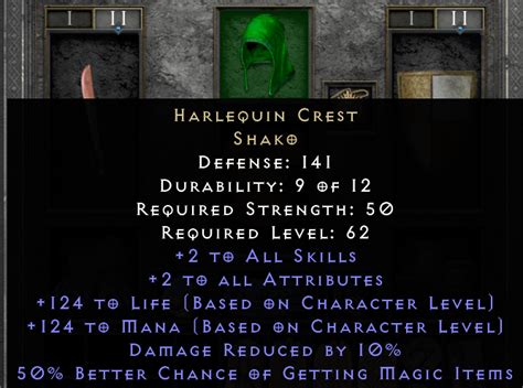 first shako, perfect shako. : r/Diablo_2_Resurrected