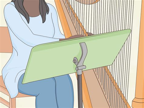 How to Play the Harp (with Pictures) - wikiHow