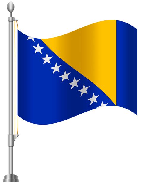 Bosnia Flag Emoji : Bosnia and Herzegovina: 5000 lllegal Migrants ...