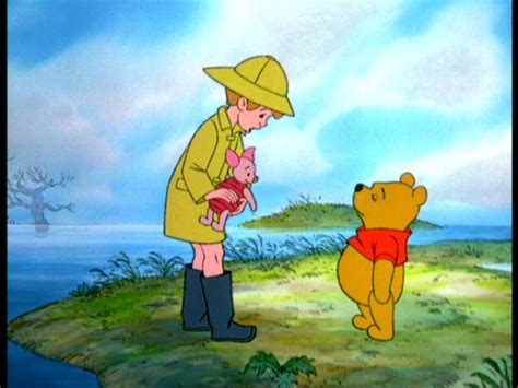 Winnie the Pooh and the Blustery Day - Winnie the Pooh Image (2022285 ...