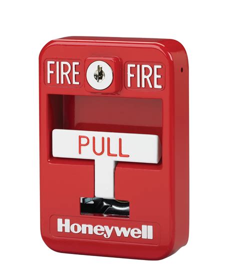 Honeywell Red Fire Alarm System, Rs 1000 /piece Home India Infra Tech ...