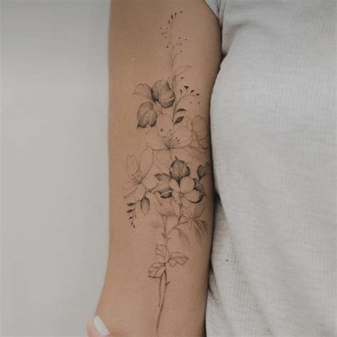 Pin by Abigail on Tattoo | Floral tattoo sleeve, Inspirational tattoos ...